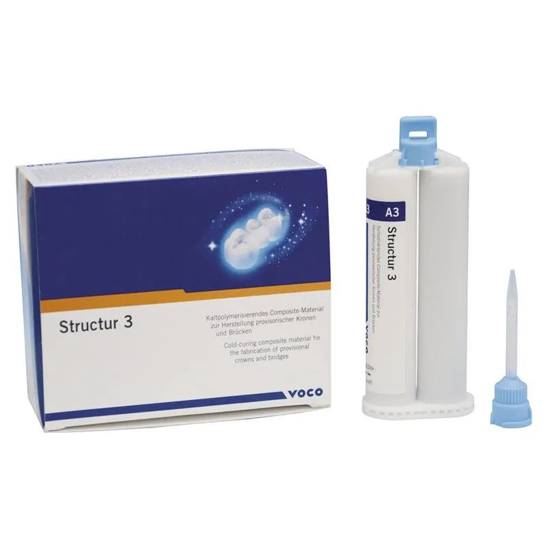 STRUCTUR 3  BULK A3 CARTRIDGE 5 X 50ML. 2513