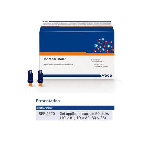 IONOSTAR MOLAR- AC  X50ST.