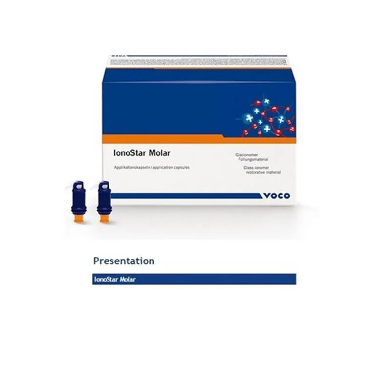 IONOSTAR MOLAR A2 X20ST. 2525