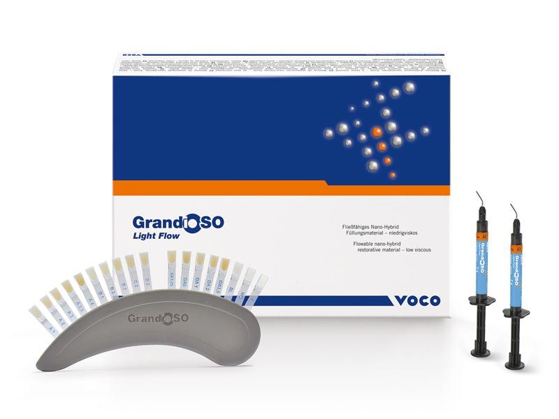 GRANDIO-SO LIGHT FLOW 2X2GR A1