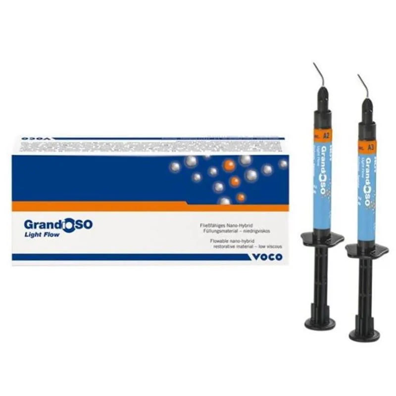 GRANDIO-SO LIGHT FLOW INCISAL 2X2GR