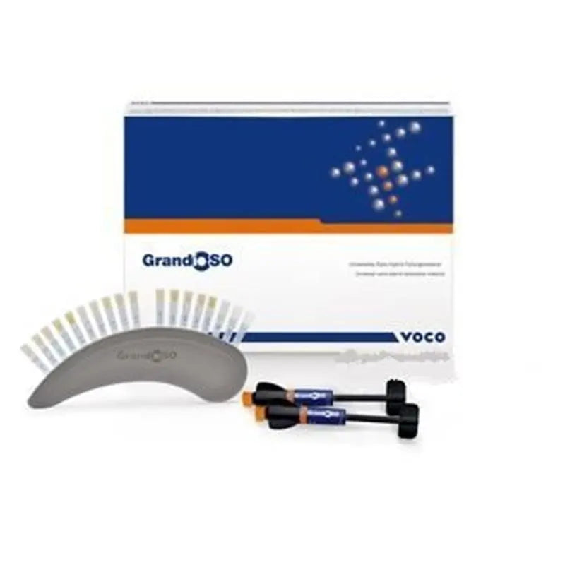GRANDIO-SO SET SPUITEN 5X4GR.