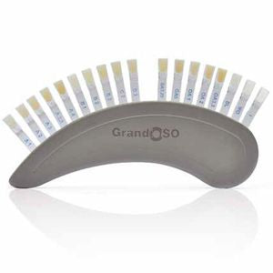 GRANDIO-SO SHADE GUIDE