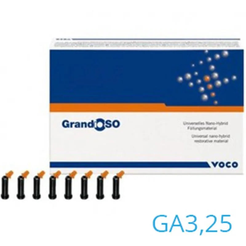 GRANDIO-SO CAPS G-A3,25 16X0,25GR.