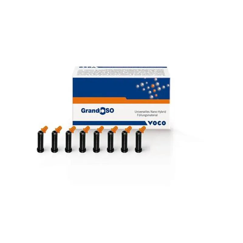 GRANDIO-SO CAPS INCISAL 16X0,25GR.