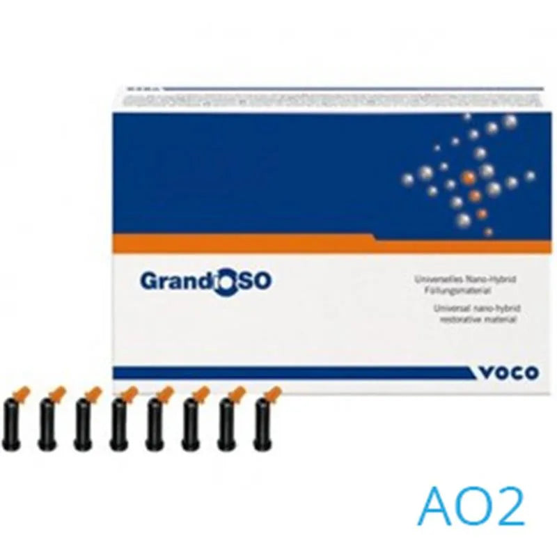 GRANDIO-SO CAPS OA2 16X0,25GR.