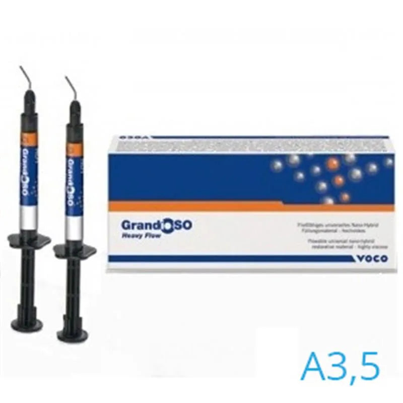 GRANDIO-SO HEAVY FLOW SPUIT A3,5 2X2GR.