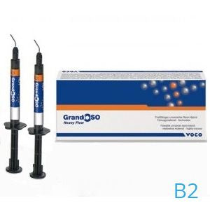 GRANDIO-SO HEAVY FLOW SPUIT B2 2X 2GR.