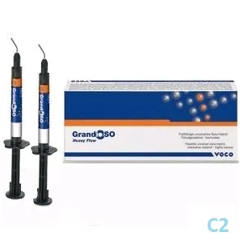 GRANDIO-SO HEAVY FLOW SPUIT C2 2X2GR.