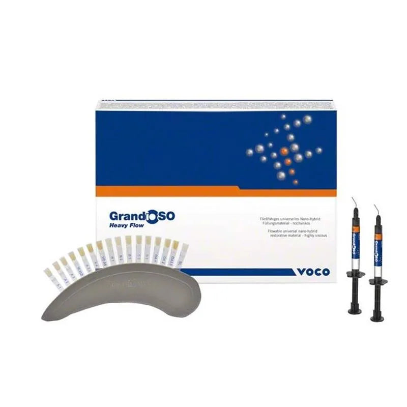 GRANDIO-SO HEAVY FLOW SPUIT INCISAL 2X2GR.
