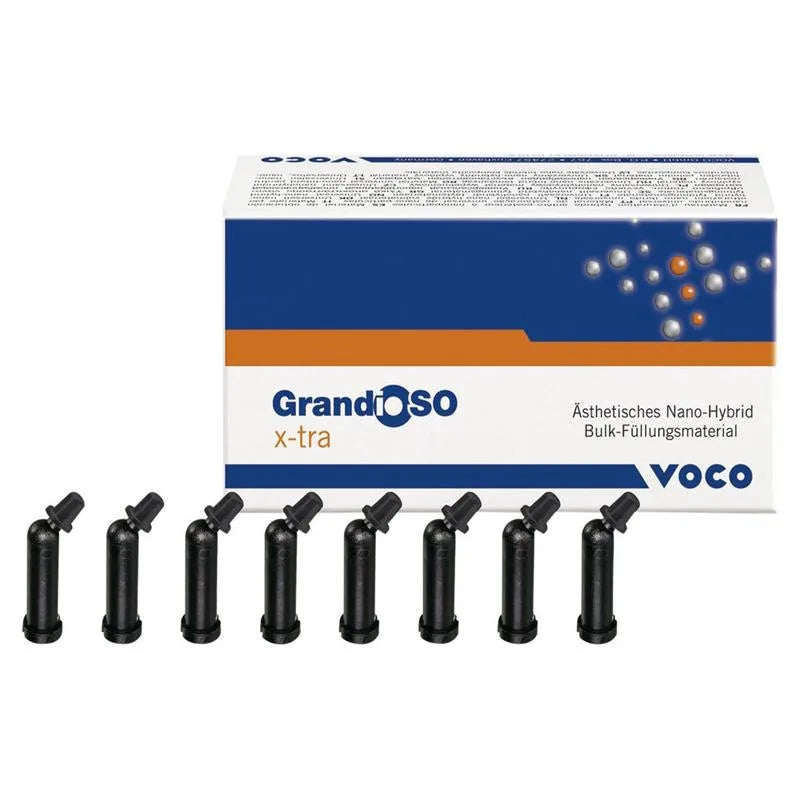 GRANDIO SO X-TRA CAPS A2 16 X 0,25GR
