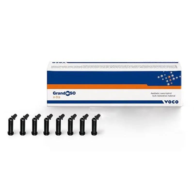 GRANDIO SO X-TRA CAPS A3 16 X 0,25GR