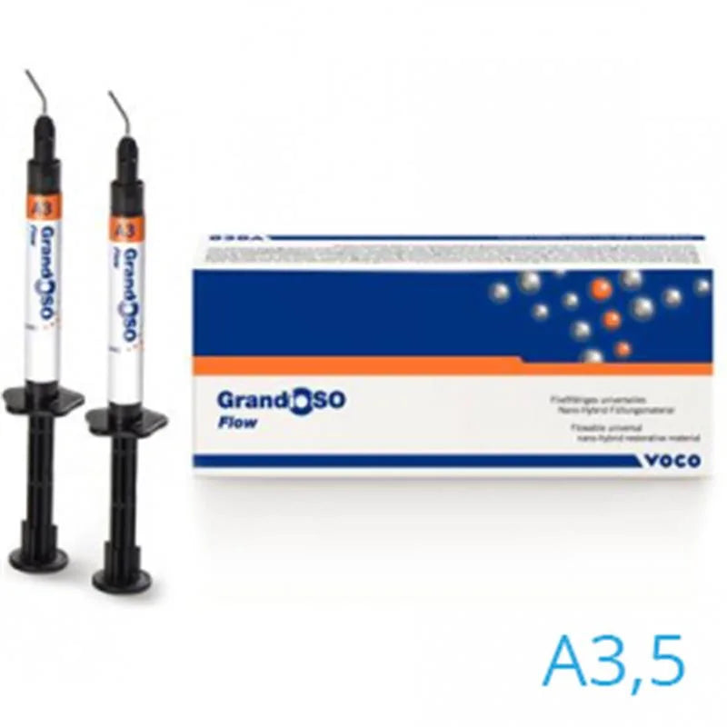 GRANDIO-SO FLOW SPUIT A3,5 2X 2GR.