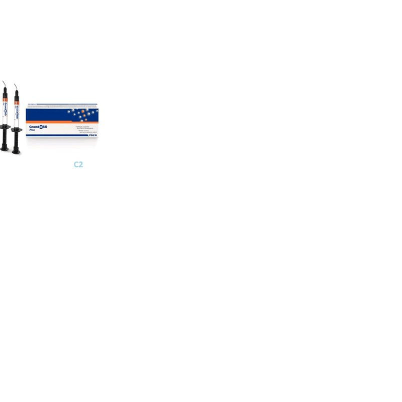 GRANDIO-SO FLOW SPUIT C2 2X 2GR.