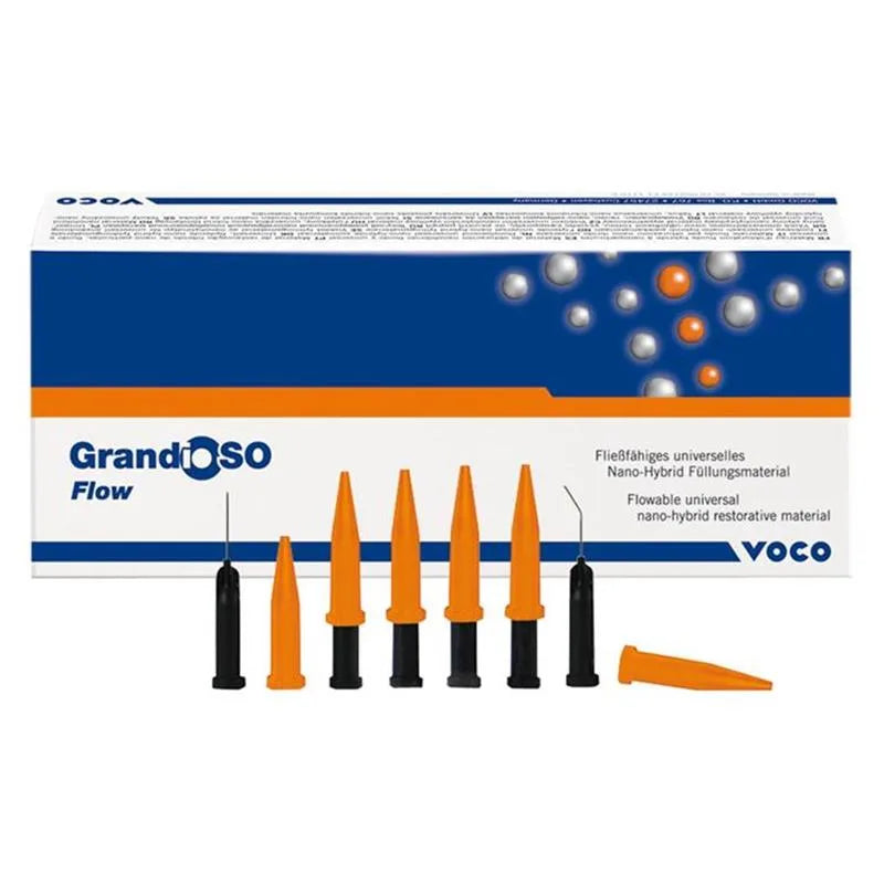 GRANDIO-SO FLOW CAPS A3 16X0,25GR.