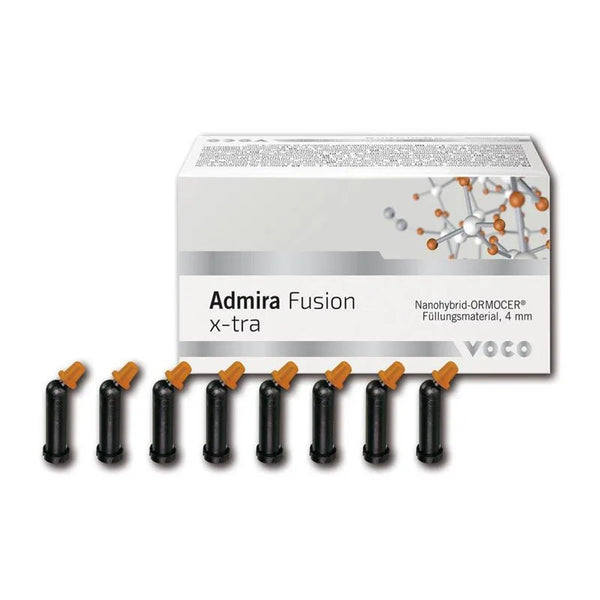 ADMIRA FUSION X-TRA CAPSULES UNIVERSEEL 15X0,2GR.