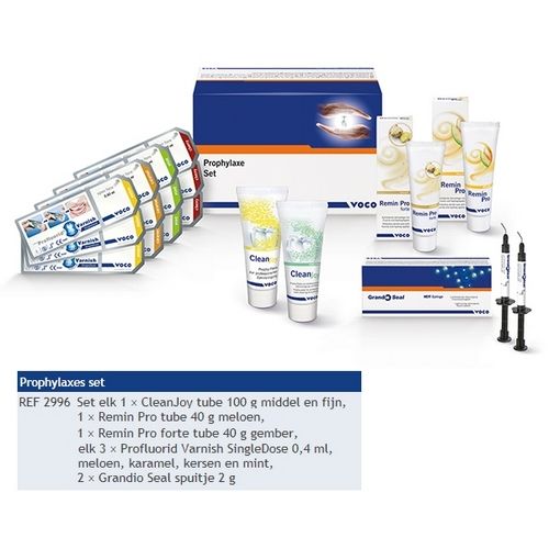 PROPHYLAXIS SET 2996