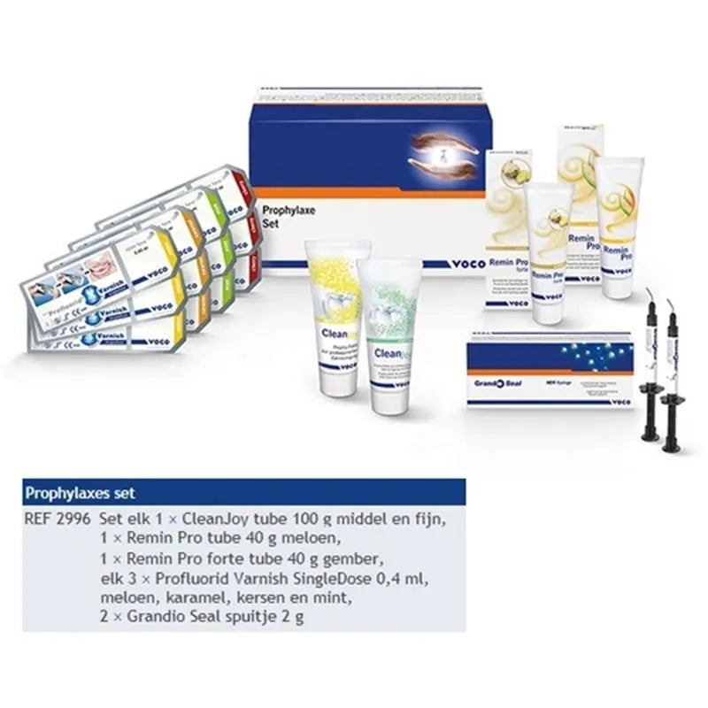 PROPHYLAXIS SET 2996