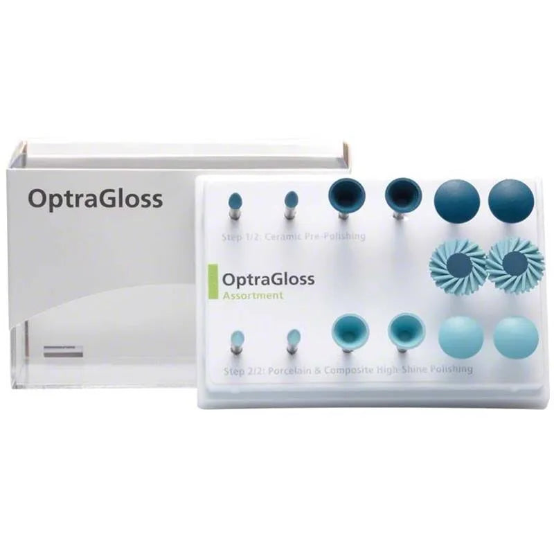 OPTRAGLOSS ASSORTIMENT RA X14ST.