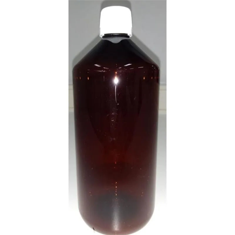 WATERSTOFPEROXIDE 1% MONDSPOELING 1LTR (GEBRUIKSKLAAR) .