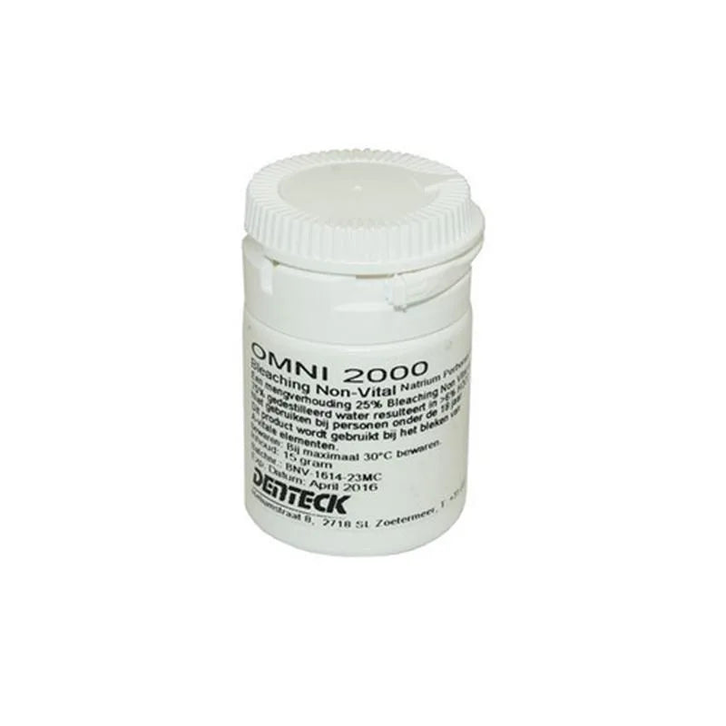NATRIUM PERBORAAT BLEACHING NON-VITAAL 15GR.