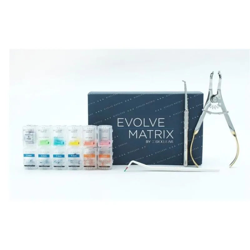 BIOCLEAR COMPLETE EVOLVE POSTERIOR KIT