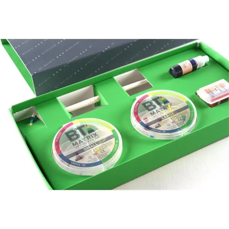 BIOCLEAR BLACK TRIANGLE INTRO KIT 801003
