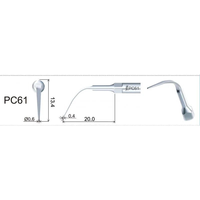 SCALING TIP PC61 KAVO PIEZO 202