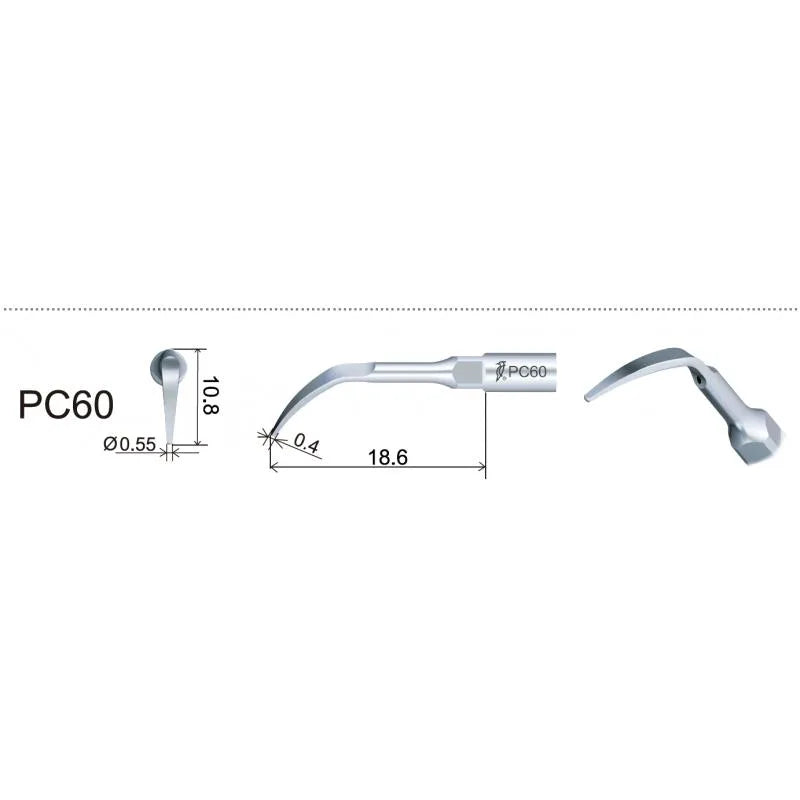 SCALING TIP PC60 KAVO PIEZO 201
