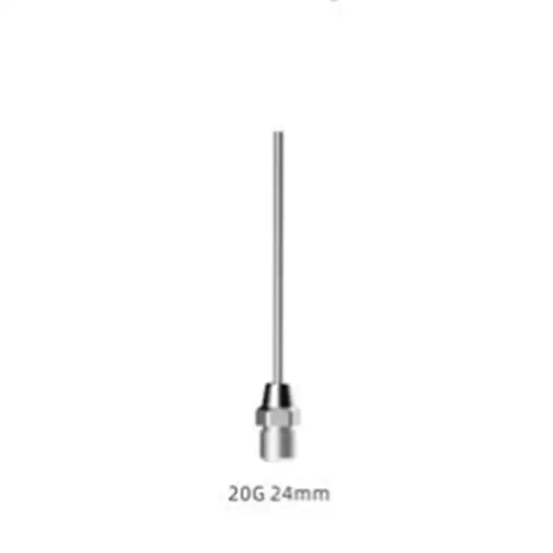 GUTTA-PERCHA OBTURATION SYSTEM GUN NEEDLES 20G 24MM X4ST.