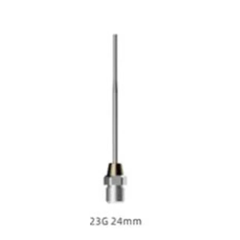 GUTTA PERCHA OBTURATION SYSTEM GUN NEEDLES 23G 24MM X4ST.