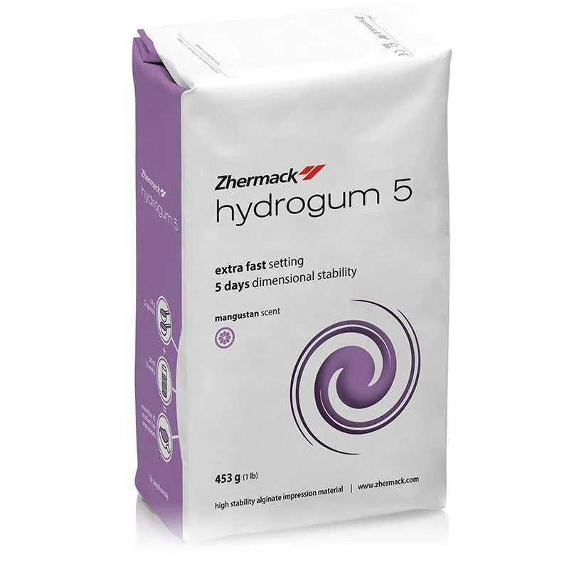 HYDROGUM 5 EXTRA FAST ALGINAAT 453GR.
