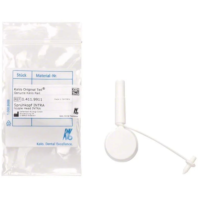 SPRAYKOP MICROMOTOR/HOEKSTUK 4119911