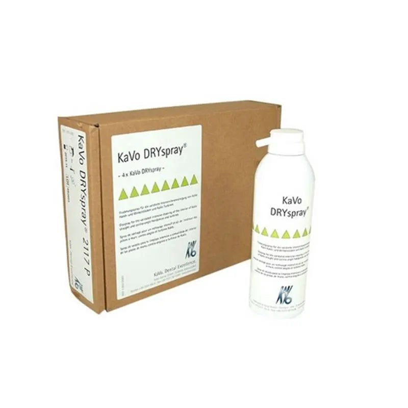DRYSPRAY BUS X4ST.