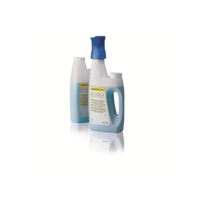 DEKASEPTOL GEL BASIS-SET 3X1LTR.