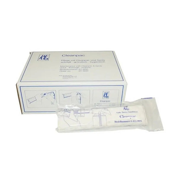 CLEANPAC  X10ST.