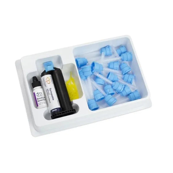 CORE PASTE WHITE SELF-CURE SYRINGE CARTRIDGE 46GR.