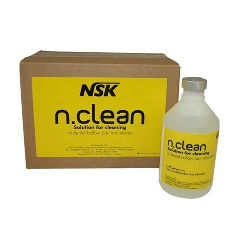 I-CARE+ VLOEISTOF N-CLEAN 6X500ML