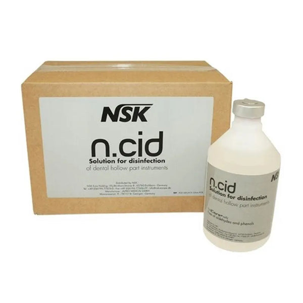 I-CARE+ VLOEISTOF N.CID 6X500ML.
