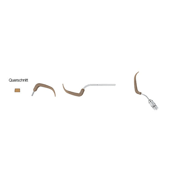 TIP LINKS GEBOGEN V-P26L Y1002169 X3ST.