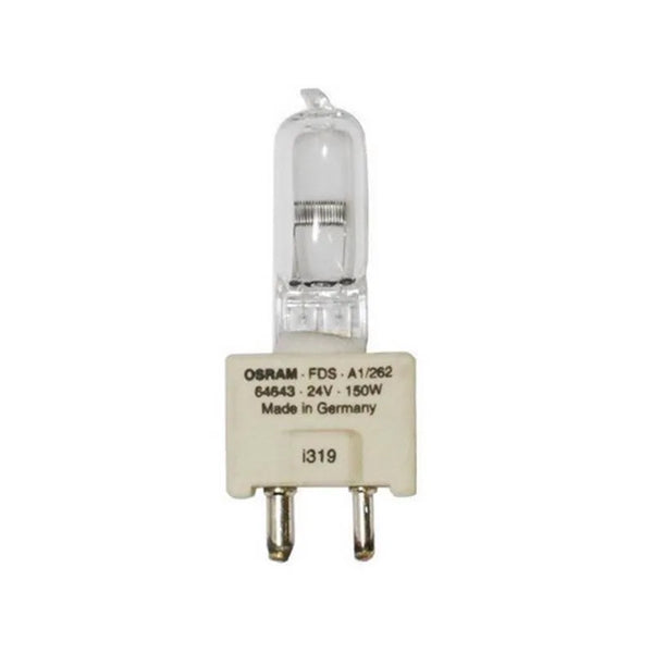 HALOGEENLAMP 24V/150W 64643