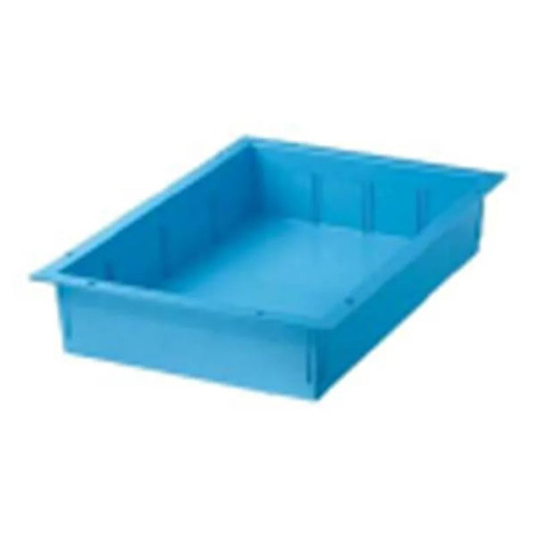 ABS MODULE BAK BLAUW 600X400X100MM
