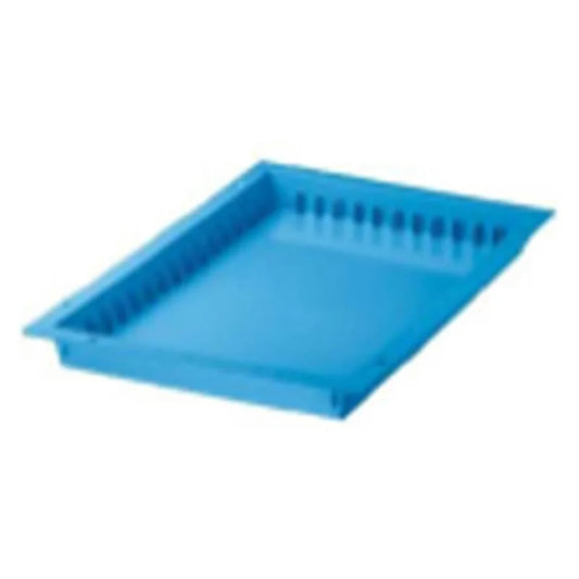 ABS MODULE BAK BLAUW 600X400X50MM.