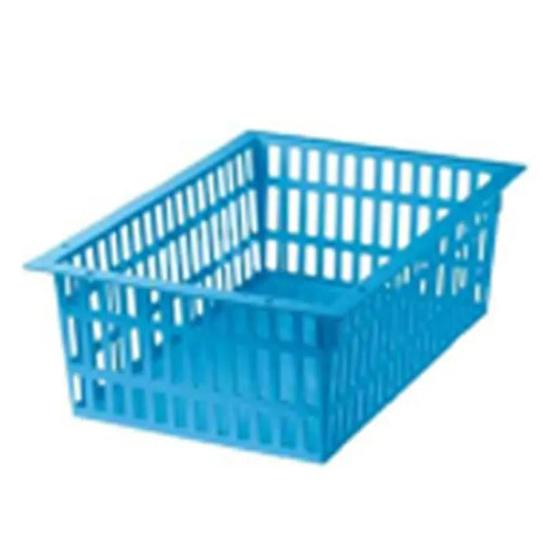 ABS MODULE MAND BLAUW 600X400X200MM.