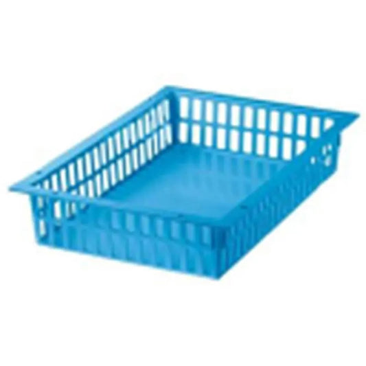 ABS MODULE MAND BLAUW 600X400X100MM.