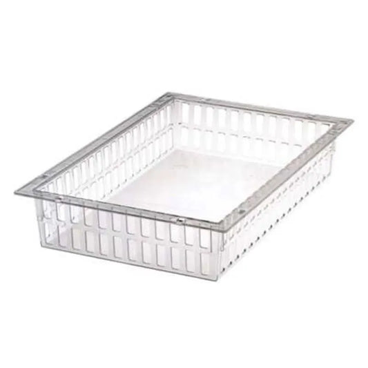 ABS MODULE MAND GLASHELDER 600X400X100MM.