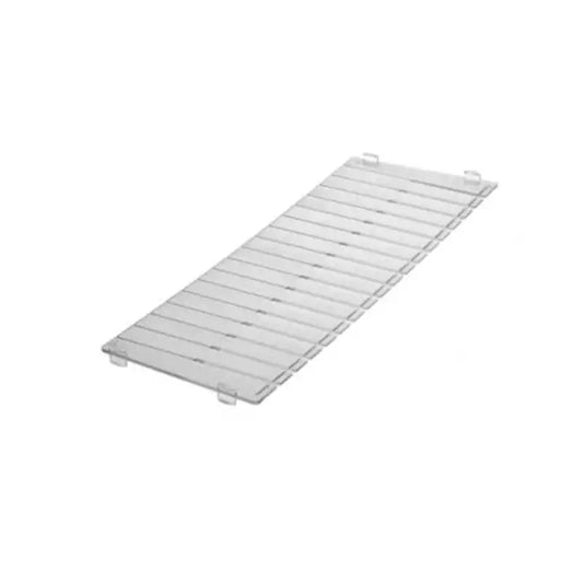 ABS LENGTE VERDELER HELDER 600X200MM.