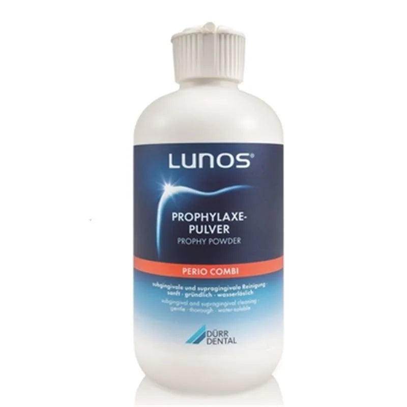LUNOS POEDER PERIO COMBI NEUTRAL 4X100GR.