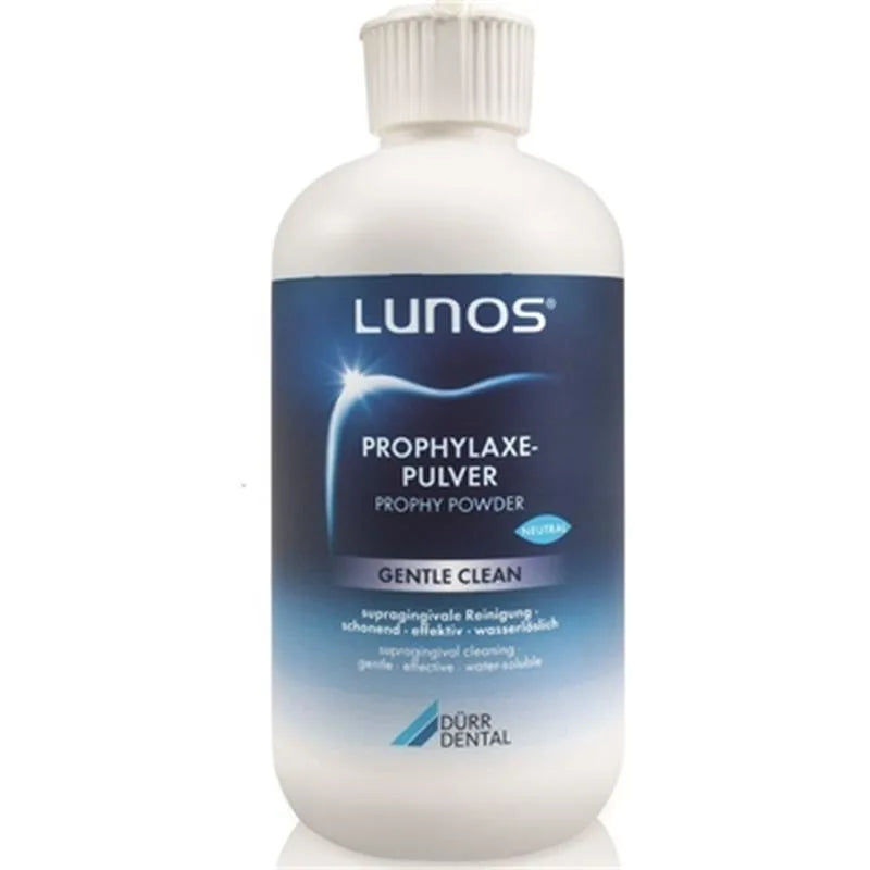 LUNOS POEDER GENTLE CLEAN NEUTRAL 4X180GR.