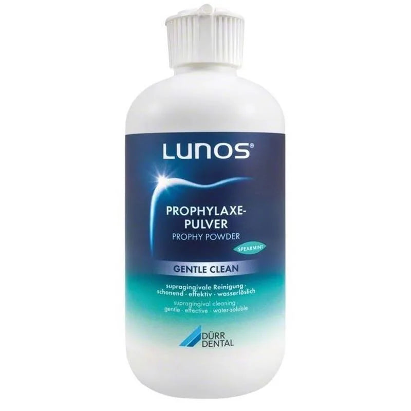 LUNOS POEDER GENTLE CLEAN MINT 4X180GR.
